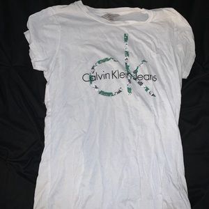 florian calvin klein shirt